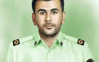 شهادت یک پلیس آبادانی در درگیری مسلحانه محور چوئبده؛ متهم اصلی دستگیر گردید
