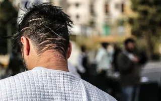 دستگیری سارقان مسلح؛ تعقیب و گریز شبانه