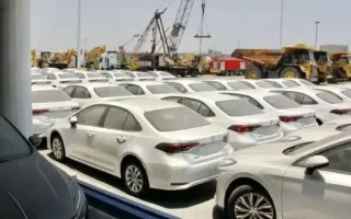 وزارت صمت اجازه واردات 75 هزار دستگاه خودرو را صادر کرد