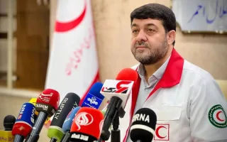 بیش از هشت هزار و ۵۰۰ نیروی امدادی در عراق به زائران اربعین خدمت می‌کنند