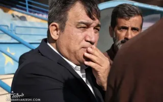 تاجرنیا به پرونده محمد عبرت می‌آموزد!