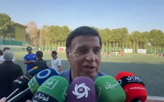 مظلومی: در حال حاضر تغییر قلعه‌نویی صحیح به نظر نمی‌رسد