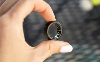 حلقه‌ای هوشمند برای کنترل قند خون