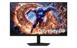 تحلیل مانیتور Odyssey G8 سامسونگ؛ نمایشگر گیمینگ 6K با استانداردهای نوین در عرصه نمایشگرها