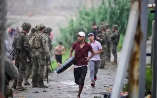 بحران مهاجرتی در اسپانیا؛ ورود ۴۹ هزار نفر در ۲۴ ساعت