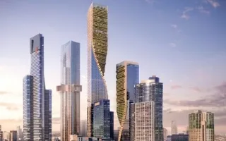 زیباترین آسمان‌خراش‌های جهان در سال ۲۰۲۶ معرفی شدند؛ شاهکارهای معماری مدرن