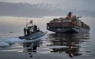 وضعیت کنونی تنگه هرمز/ پیام نهاد مدیریت آبراهه خلیج فارس