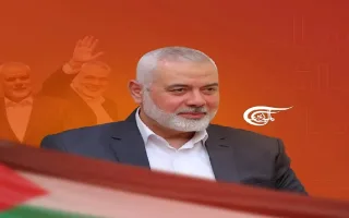 گروه‌های فلسطینی دومین سالگرد شهادت هنیه را گرامی داشتند