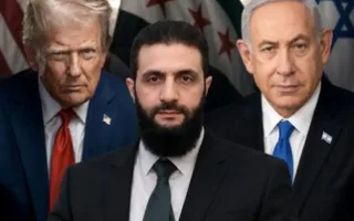 رسانه عبری: ترامپ به‌دنبال بازطراحی خاورمیانه پس از جنگ با ایران است