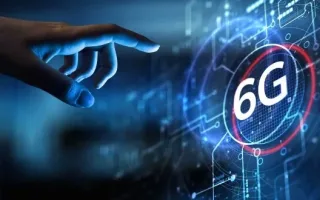 شبکه 6G قابلیت شناسایی انسان‌ها پشت دیوارها را دارد؛ نسل آتی ارتباطات به حسگر تبدیل خواهد شد