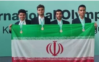 درخشش نخبگان ایرانی در المپیاد جهانی هوش مصنوعی با کسب ۴ مدال