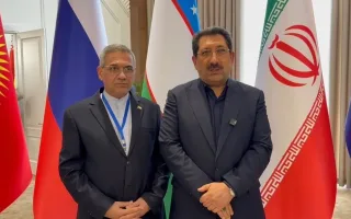 افزایش سطح مبادلات تجاری ایران با کشورهای عضو اتحادیه اقتصادی اوراسیا
