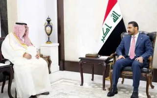 الزیدی در پیامی به مقام سعودی: عراق به پایگاهی برای یورش به دیگر کشورها تبدیل نخواهد شد