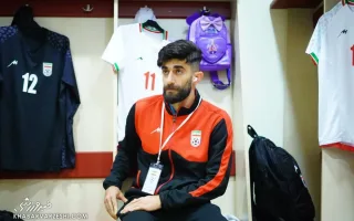 واکنش قلی‌زاده به پیوستن به پرسپولیس: به زودی…!