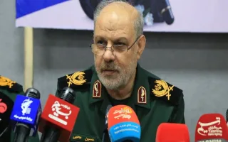 سخنگوی سپاه: تنگه هرمز به ابزار استراتژیک قدرت تبدیل شده است