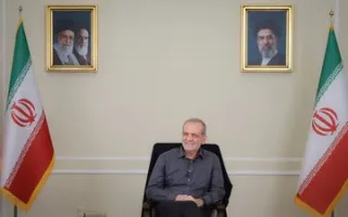 روایت پزشکیان از جلسه با رهبر شهید درباره استیضاح وزرا/ در محاصره هستیم و نمی‌توانیم بنزین وارد کنیم/ عده‌ای در داخل نمی‌خواهند تحریم‌ها برداشته شود
