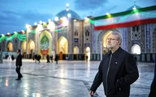 علی لاریجانی؛ نامی ماندگار در دفتر خدمت و ایثار