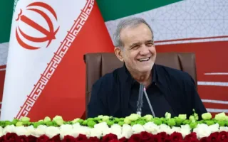 پاسخ مسعود پزشکیان به ورزش سه