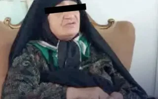 «کلثوم اکبری در آستانه اجرای حکم قصاص»