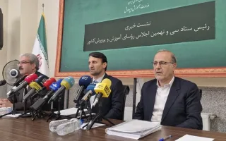 خبرنگار بودن؛ همان رسالت معلمی برای آینده