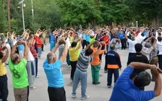 نسخه یک متخصص برای ورزش ایمن در روزهای داغ / کم‌آبی؛ خطری پنهان برای سلامت