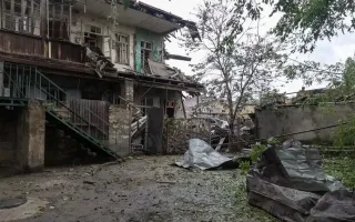 ۲۰ کشته و زخمی در نتیجه حملات روسیه به اوکراین