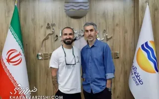 خرید بزرگ جزیره قشم؛ داریوش شجاعیان شاگرد مجتبی جباری شد