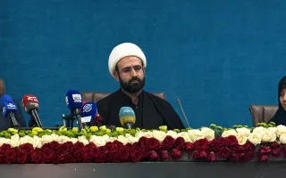 شهید لاریجانی در شورای عالی امنیت ملی درپی وفاق بود