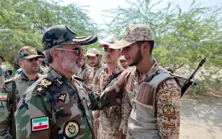 فرمانده نیروی زمینی ارتش: استقرار یگان‌های واکنش سریع، امنیتی پایدار برای مرزها رقم می‌زند