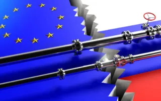 اروپا با یک بحران انرژی مواجه است که خودش آن را ایجاد کرده است