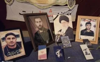روایت یکی از پاسدارهای بیت رهبری از حملات آمریکا؛ جمعه ساعت سه صبح هواپیماها اینجا بالای سر بیت می‌چرخیدند/ شاید ۲۷-۲۸ بمب ریختند