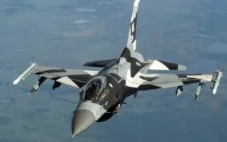 این ۵ جنگنده از F-16 هم سریع‌ترند!