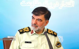 سردار رادان انتصاب محسن رضایی به دبیری شورای عالی امنیت ملی را تبریک گفت