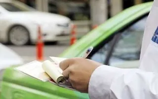 اعمال قانون بیش از ۲ میلیون تخلف در پایتخت از ابتدای سال