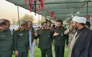 سردار معروفی: دادخواهی علیه عاملان جنایت مدرسه میناب با جدیت دنبال خواهد شد
