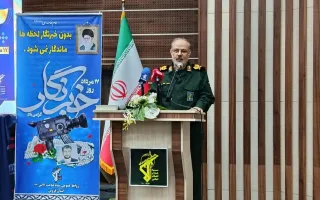 سخنگوی سپاه: هوش مصنوعی در جنگ دشمن علیه ایران شکست خورد