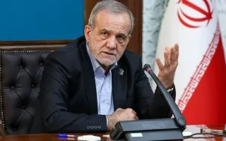رئیس‌جمهور: در تنگنای محاصره و بی‌پولی گرفتاریم و فعلاً امکان واردات بنزین نداریم