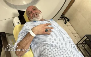 قول تاجرنیا به ستاره استقلال: خرج جراحی‌ات با ما، حقوق ماهیانه هم به تو می‌دهم
