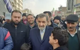 فرمانده کل سپاه به محسن رضایی پیام داد