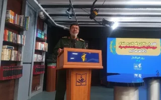 سردار شریف: آثار جدید تاریخ شفاهی فرماندهان شاخص در هفته دفاع مقدس رونمایی می‌شود