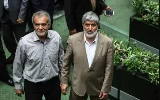 واکنش طنزآلود مطهری به شایعه استعفای پزشکیان؛ چطور ممکن است کسی که از روی صندلی مدیریت جلسه برنمی‌خیزد، استعفای ریاست جمهوری را بدهد؟!