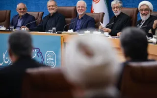 حدادعادل: ما اصولگراها باید به رئیس‌جمهور کمک کنیم اصلاح طلبان بیشتر