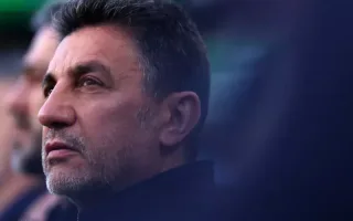 امیر قلعه‌نویی به عنوان سرمربی تیم ملی در جام ملت‌ها