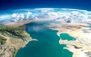 سهم حقیقی ایران از دریای خزر چه میزان است؟