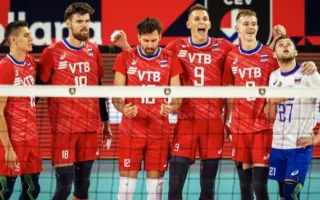 توقف جنجالی روسیه: FIVB به آرامش رسید!