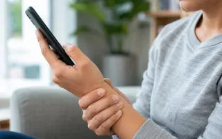درد شست از اسکرول؟ با این راهکارها فشار روی دست را کم کنید