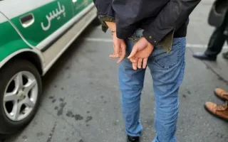 دستگیری سارق مساجد در تهران
