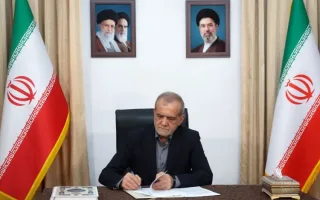 پیام تبریک رئیس‌جمهور به سردار دریادار پاسدار علی عظمایی