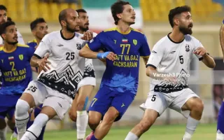 رویداد منحصر به فرد در لیگ برتر