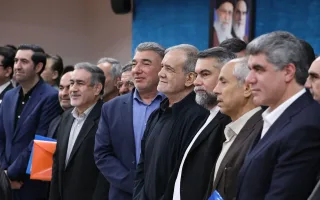 دیدار پزشکیان با فعالان سیاسی به ترمیم شکاف‌ها کمک کرد